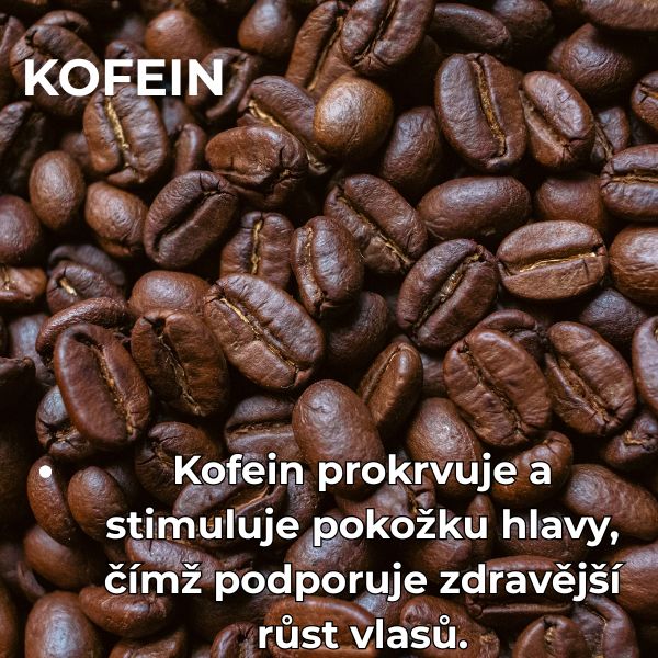 kofein CZ